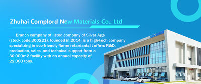 quality ATO Replacement Flame Retardant factory