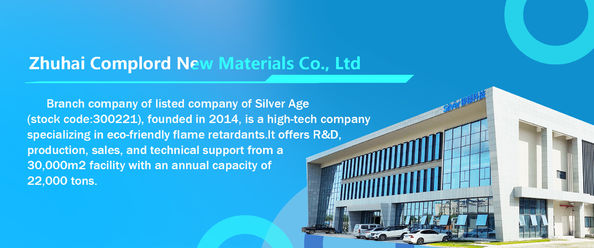 kwaliteit ATO vervangend vlamvertrager fabriek