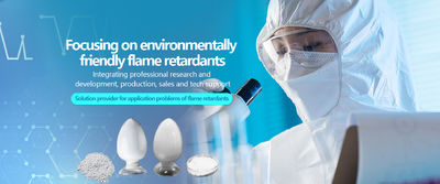 quality ATO Replacement Flame Retardant factory
