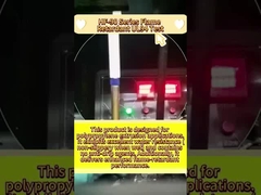 HF-90 Series Flame Retardant UL94 Test