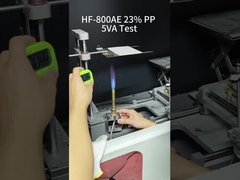 HF-800AE PAPP Flame Retardant 23% PP 5VA Test