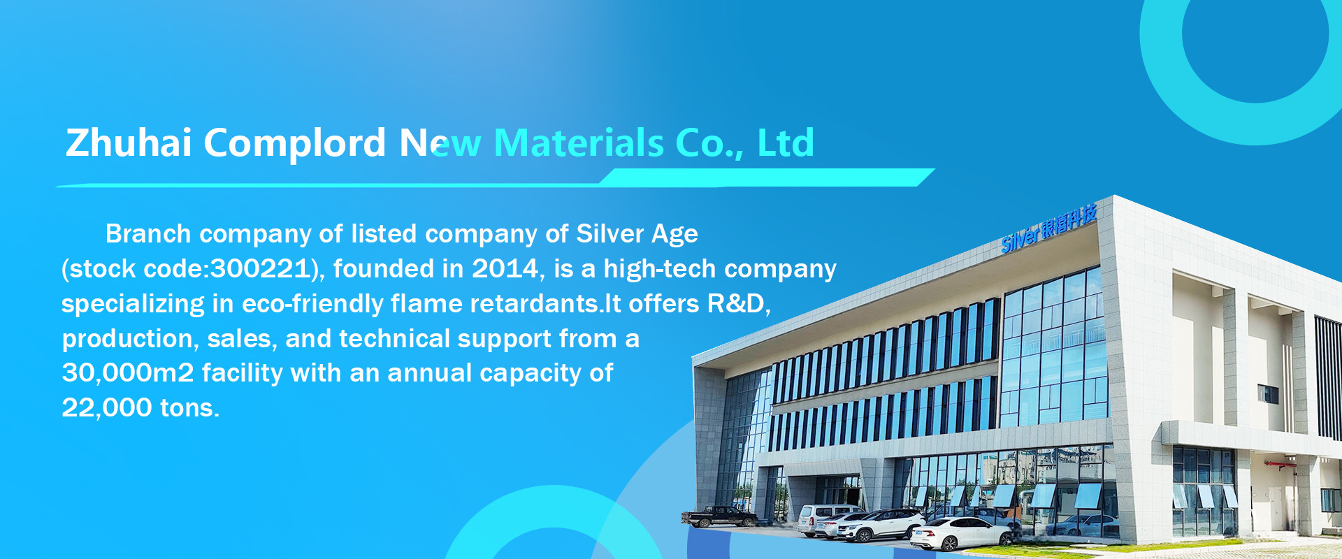 quality ATO Replacement Flame Retardant factory