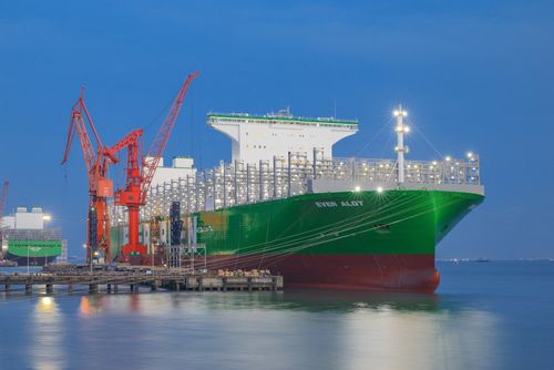 Latest company news about English Exclusive: Breakthrough in LNG Fuel Tank Insulation Ignites $8.6B Flame Retardant Race
