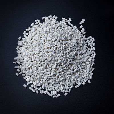 quality White EP-700AMB25 Low Halogenated Fire Retardants Masterbatch factory