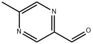 Giá tốt. 5-Methylpyrazine-2-carbaldehyde CAS 50866-30-3 Chất trung gian pyrazine với công thức phân tử C₆H₆N₂O Điểm nóng chảy 10-15°C và Điểm sôi 273°C trực tuyến